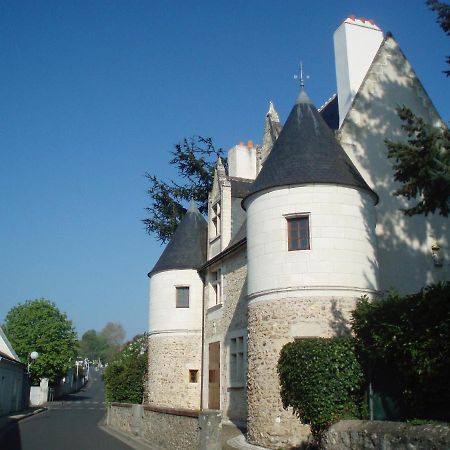 Manoir Du Rouvre Ξενοδοχείο Mettray Εξωτερικό φωτογραφία