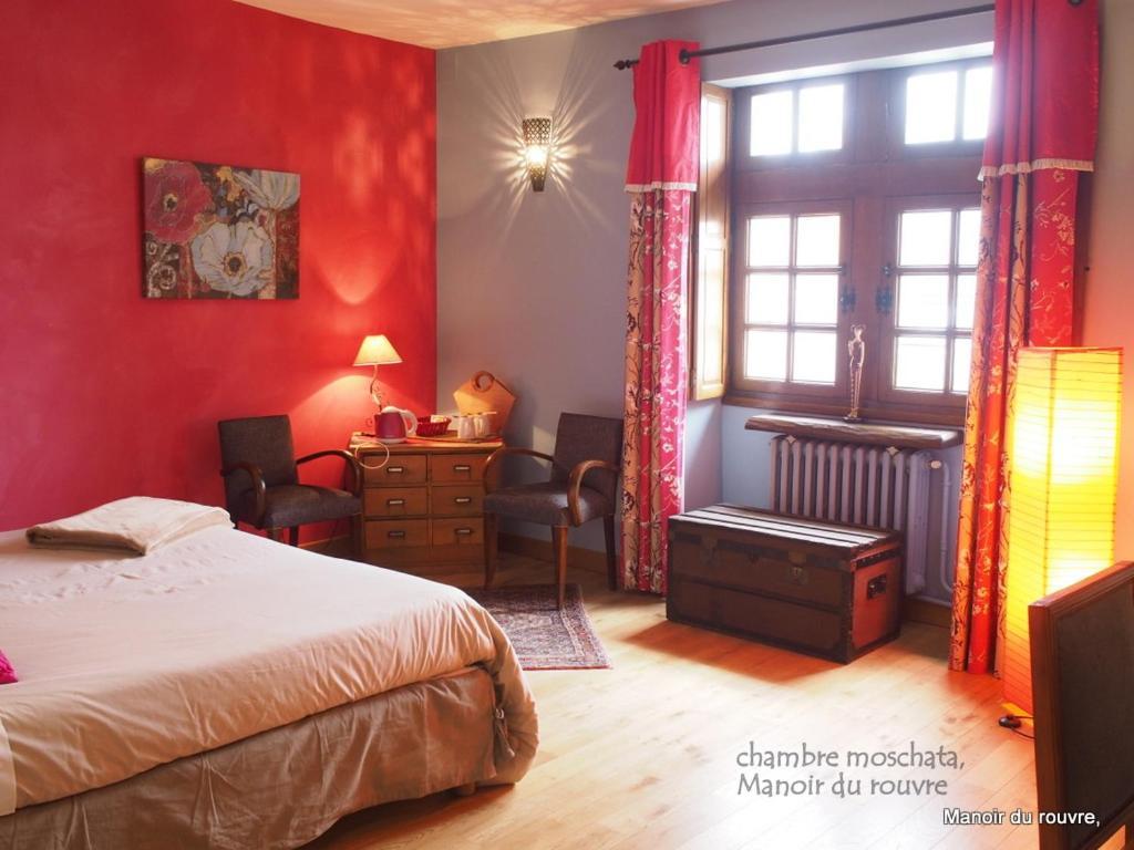 Manoir Du Rouvre Ξενοδοχείο Mettray Εξωτερικό φωτογραφία