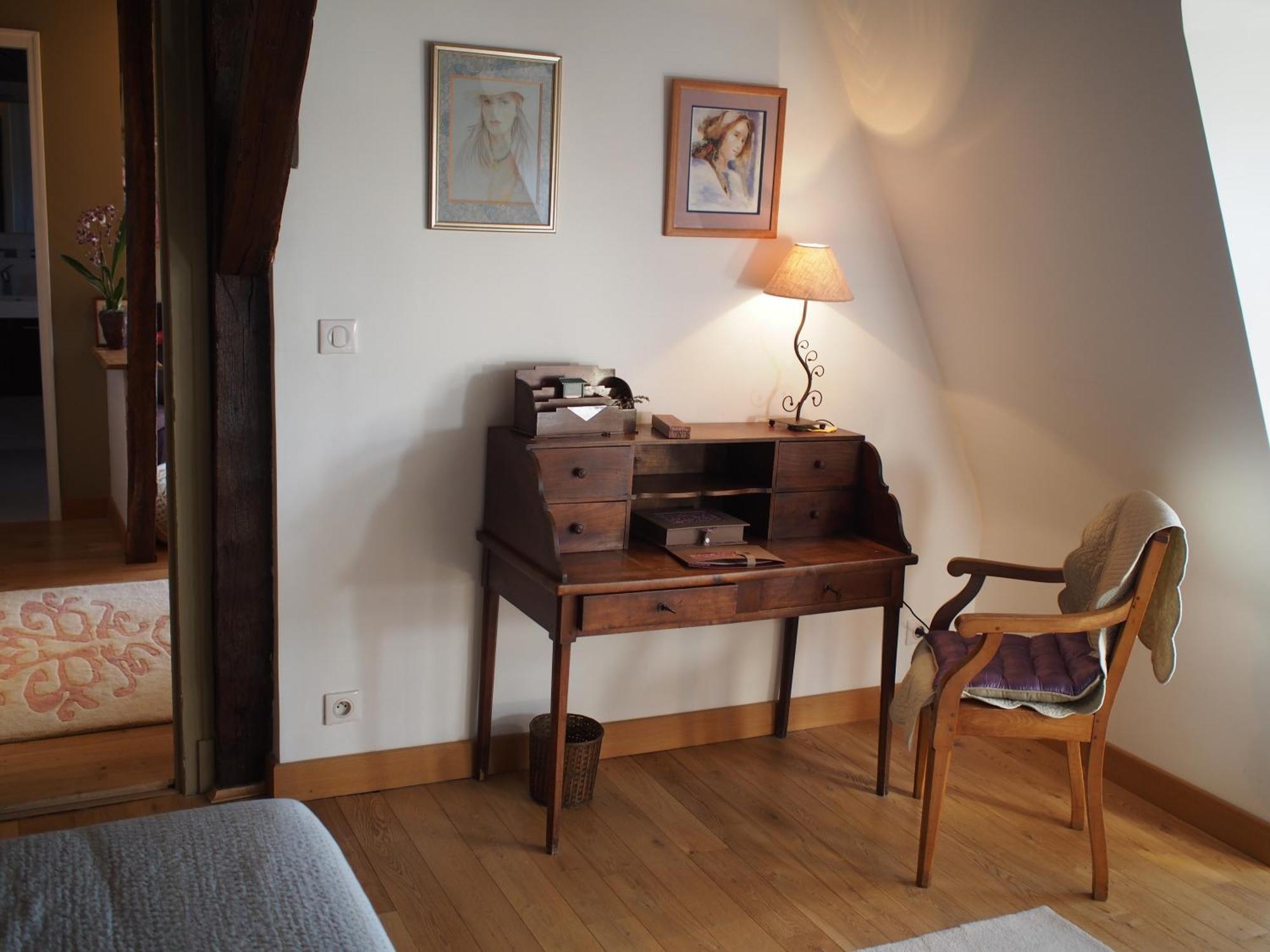 Manoir Du Rouvre Ξενοδοχείο Mettray Δωμάτιο φωτογραφία