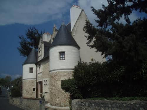 Manoir Du Rouvre Ξενοδοχείο Mettray Εξωτερικό φωτογραφία